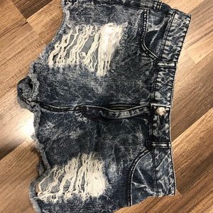 Almost famous shorts